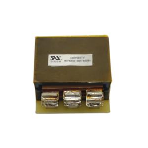 120v to 24v 125va Lan Ethernet Step up Down Frequency Transformer High Voltage Robot Trafo Mu&hv Planar Transformer