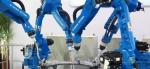 RAYCUS Laser Source 6-axis Collaborative Robot Arm for Automated Cobot Welding