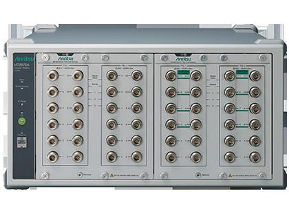 Cheap Bandwidth 200MHz Practical Wireless Test Set , Anritsu MT8870A Universal Tester for sale