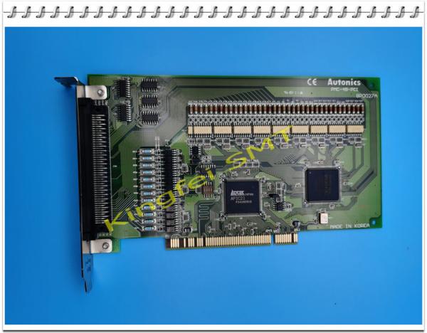 Cheap PMC-4B-PCI 8P0027A Autonics Aska Board 4 Axis PC-PCI Card Programmable Motion Controllers for sale