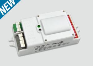 Enhanced Detection Zone Microwave Light Sensor With Corridor Dimming Function