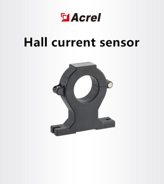 Cheap Acrel AHKC-EKB Hall Current Transformer Sensor Effetto Hall Dc 4-20mA Open Loop Dc Hall Effect Sensor 800A for sale