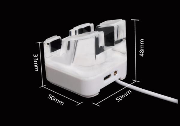 Cheap EAS System Standalone Security Mobile Phone Anti Theft Devices With Charging Function for sale
