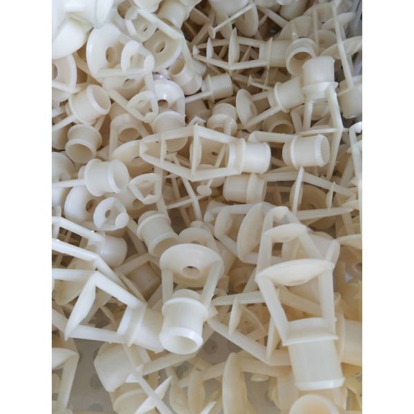 2.625" Cooling Tower Nozzles Sprayer Spiral Target Crossflow Nozzle