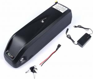 Best 48V Ebike Battery 13s5p 3500mAh Cells Battery 17.5ah Lithium Ion Battery For Electric Bike wholesale