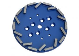 Best Professional Diamond Grinding Disc 7 Big Diamond Grinding Wheel For Concrete Floor wholesale