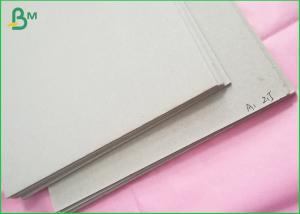 China High Density Grey Board Paper 70x100cm For Book File , Storage Box on sale