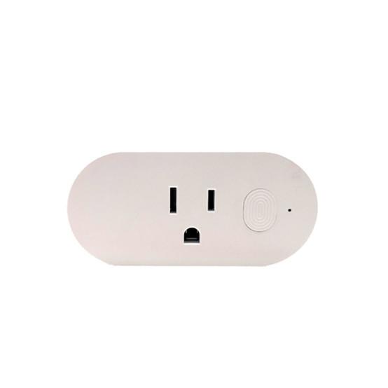 Cheap Wireless 1T1R, Smart Socket Power Strip 1 Way And SAA RCM Passed For iOS Android for sale