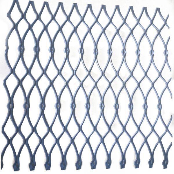 Stainless Steel Expanded Wire Mesh Staircase Non - Slip ISO 9001 Certified