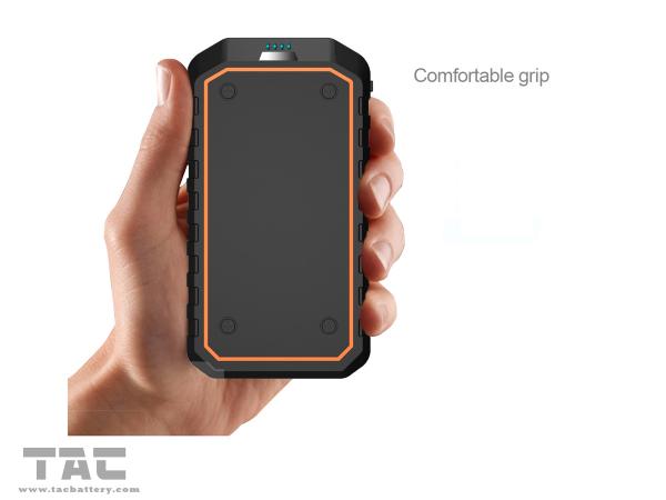 Cheap Multi-function Portable Car Jump Starter High-Power Lithium-ion Polymer for sale