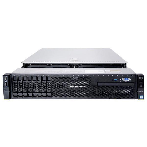 Cheap Stock Huawei 2288H V5 Server with 8*2.5 Disk Positions and 24 DDR4 RDIMM Memory Slots for sale