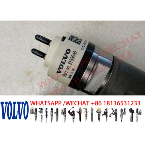 EC290 EC360B Excavator D12D Engine Unit Pump 3155040 VOE3155040