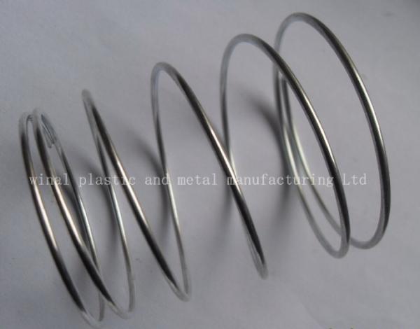 Cheap Compression Spring,compressed spring,pressure spring,Spring steel,material，size can be cus for sale