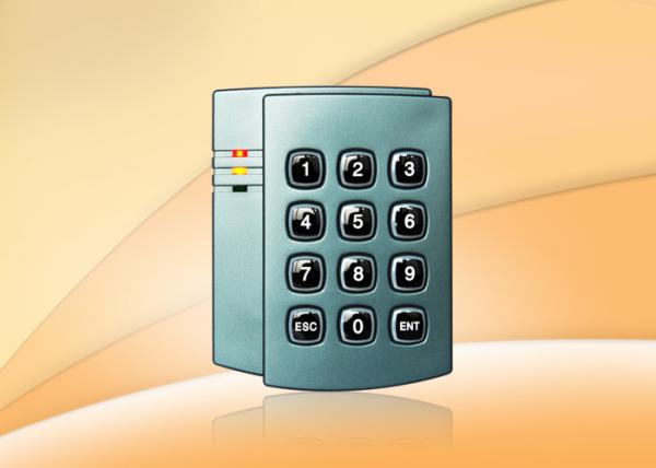 Cheap IP65 Proximity ID Card Reader Rfid Access Control System With LED Indicator for sale