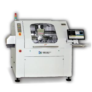 Best On Line PCB Depaneling Machine / Pcb Depanelization Machine YSL360AT wholesale