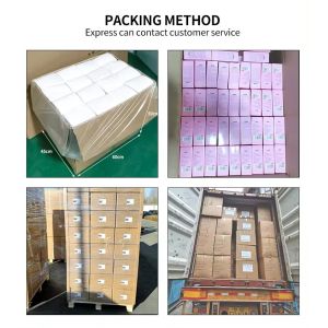 Plant Based Natural Fabric Softener Sheets Wrinkle Reduction Skin Friendly