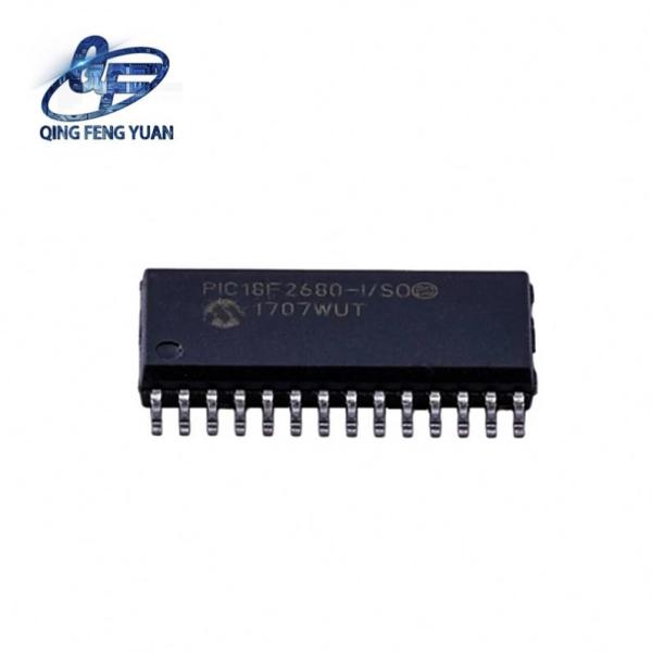 Power Transistor PIC18F2680-I Microchip Electronic components IC chips