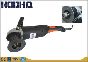 Portable Chamfering Machine , Portable Pipe Cutter R2 / R3 Radius Dimension