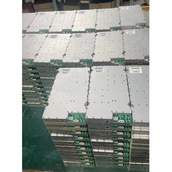 50W Anti Drone RF Power Amplifier Module GPS WiFi Remote Control Uav Uas Killer