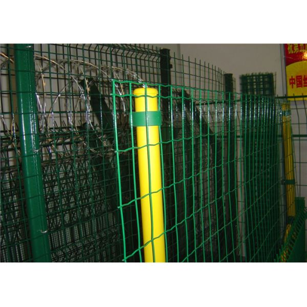 Chicken Coop Holland Wire Mesh 1.2mm Tube For Animal Husbandry Protection