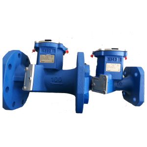 Best Inline E2 Class Ultrasonic Water Meter Irrigation Hydrometer Mbus RS485 For Industrial wholesale