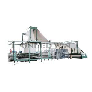 8 Shuttle Circular Loom Potato Bag Making Machine
