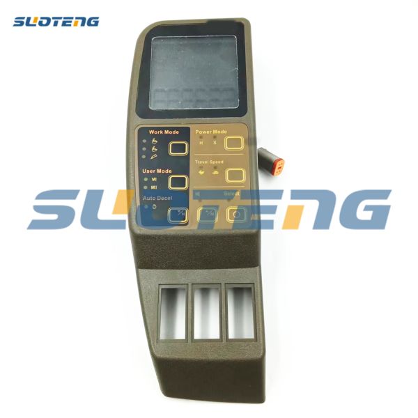 21N8-30013 Cluster Monitor Display Panel 21N830013 for R140LC-7 Excavator