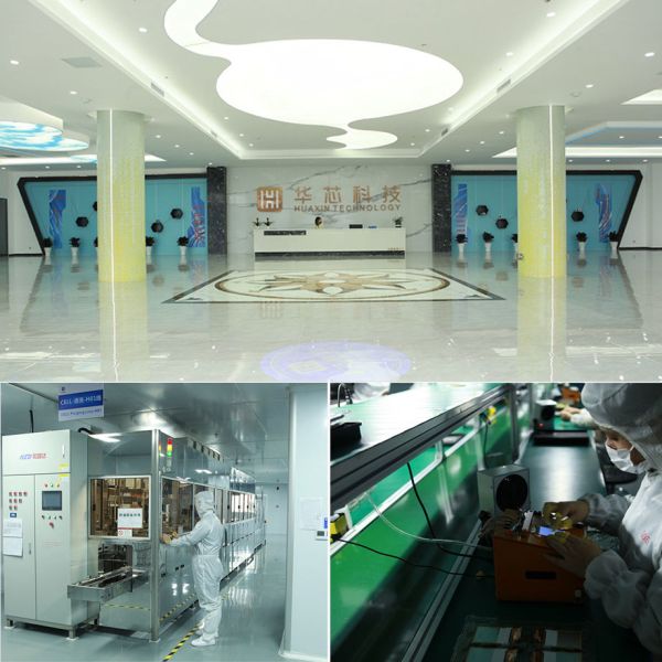 3.5 Inch Round TFT Display Module 480x480 Resolution 450c/D Driving IC St7701S-G5-P