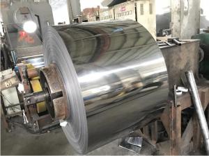 Best Easy Maintain Stainless Steel Strip Roll High Wear Resistance Excellent Self Cleanliness wholesale