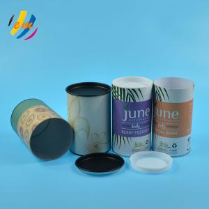 China Airtight Paperboard Push Up Tubes on sale