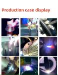 Automatic TIG Welding Machine with Adjustable Wire Feed 120J Pulse