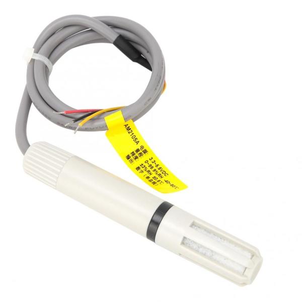 Cheap AM2105A Digital Temperature and Humidity Sensor Probe Humidity Sensitive Module For Humidity Measurement And Control for sale