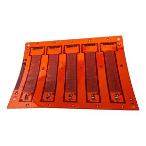 China 1.0mm Flexible PCB Circuit Board Custom Made FPC LCD FPCB Circuit Board on sale