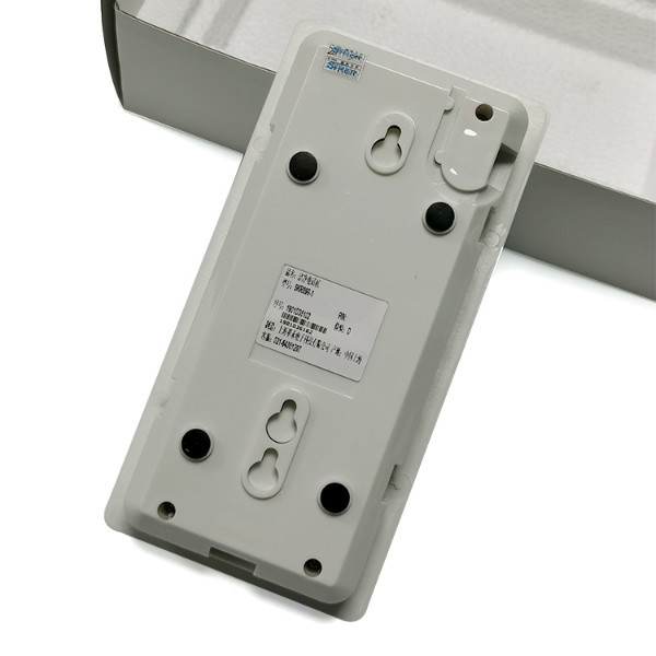 Ultra Thin IP66 Embedded Hands Free Clean Room Telephone