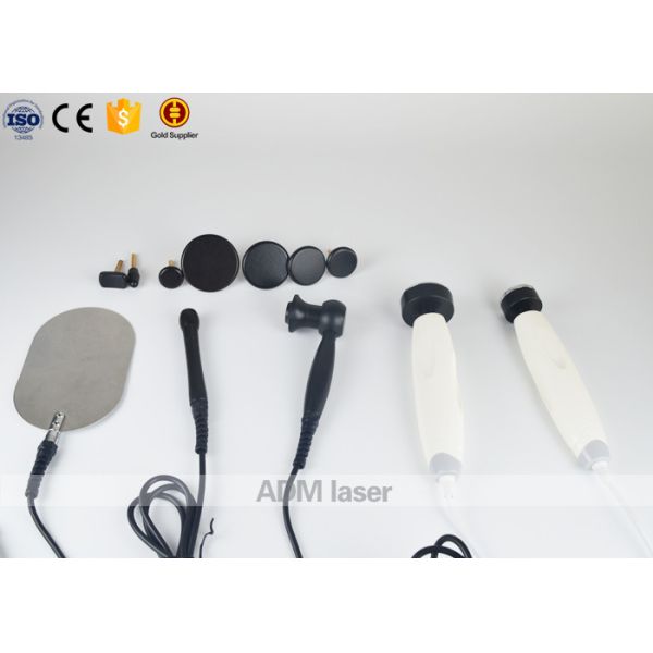 Radio Frequency Effective Body Skin Tightening Machine With Dual Frequency