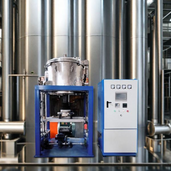 3000 Degree Bottom Discharge Graphitization Furnace For Cemented Carbide /