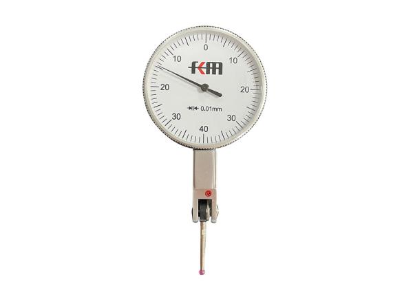 Cheap 0-0.8mm Dial Test Indicator with Ruby Contact Point Measuring Tools for sale