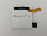 Small Lcd Display TFT 1.54 Inch Lcd Display 240 x 240 IPS TFT LCD Display With