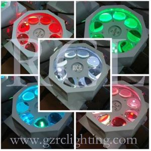 LED 8 Eyes Spot DJ Party Disco Stage Light