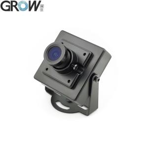 China GROW GM71 1D 2D USB/UART Barcode Scanner Module Reader With Interchangeable M12 Lens Support QR Code Bar Code USB UART Interface on sale