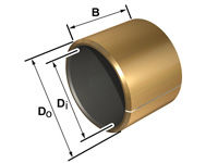 Bronze Bushing Material