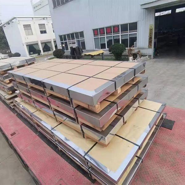 1mm 304 Stainless Steel Plate , 2b Finish Stainless Steel Metal Sheet
