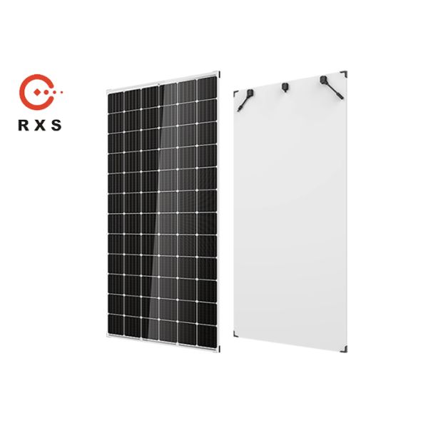 365w Solar Panel , 72 Cells 24V Mono Crystalline Silicon Photovoltaic Cells