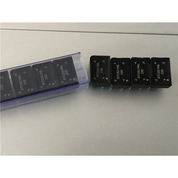 2.5mH Audio Data Transmission Through Hole Transformer ST2521SNL = PE65812NL