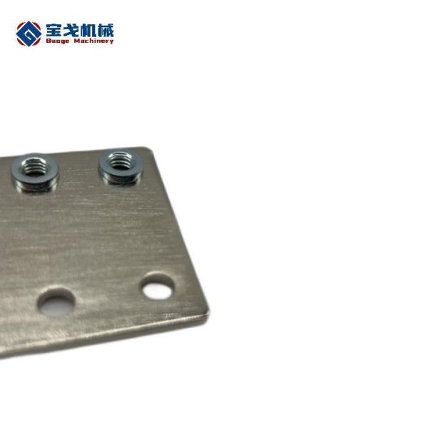 Battery Anode Cathode Connection Copper Bus Bar for 18650 Cells