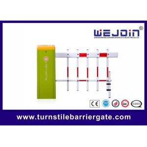 Best DC310V Parking Solution Fence Boom Barrier 6M Length wholesale
