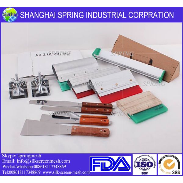 Screen Printing squeegee Rubber/Polyurethane Squeegee Blade/PU Squeegee Blade for Silk Screen/Squeegee