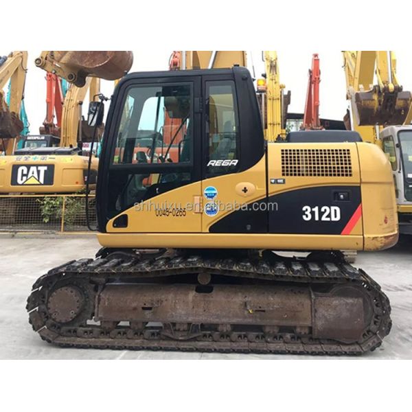 used cat 312 excavator for sale/Used Digging Machine CAT312D Japan origin for sale CAT 303 cat 306 excavator