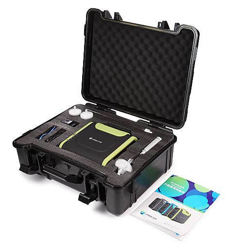 Analyzer Portable Flue Gas Analyzer H2S Detection Accurate And Stable Performanc