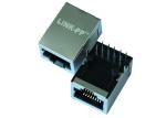 Ethernet Shielded PCB ARJ11A-MASH-KU2 10 Base-T RJ45 Modular Jack UL Approved